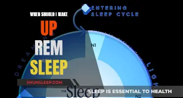 Understanding REM Sleep: The Best Wake-Up Time