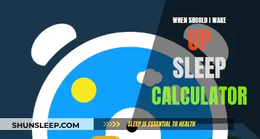 Optimize Your Wake-Up Time: A Sleep Calculator Guide