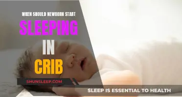 Transitioning Newborns to Cribs: The Right Time for Parents