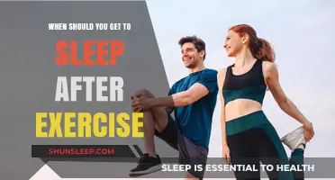 Post-Workout Sleep Timing: When to Rest After Exercise