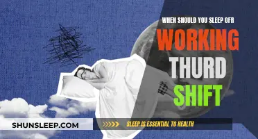 Sleep Guide for Third Shift Workers