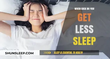 Does Being Sick Disrupt Your Sleep? Understanding the Connection