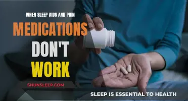 Sleep and Pain: What to Do When Medication Fails