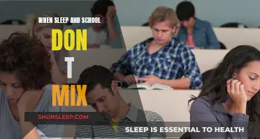 Sleep and School: A Teen's Guide to Balancing Both