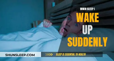 Sudden Waking: Unraveling the Mystery of Nighttime Awakenings