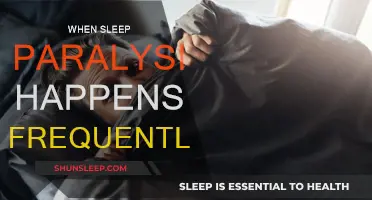 Sleep Paralysis: When Nightmares Become Reality