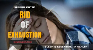 Beyond Sleep: Unraveling Persistent Exhaustion and Finding True Rest