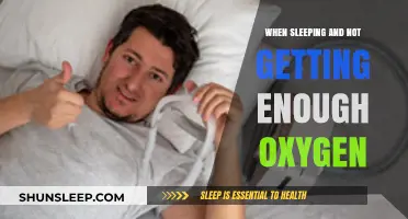 Sleep Apnea Alert: Low Oxygen Levels and Their Hidden Dangers