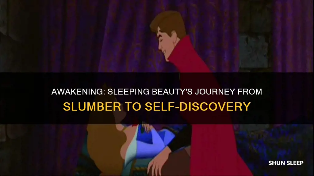 when sleeping beauty wakes up