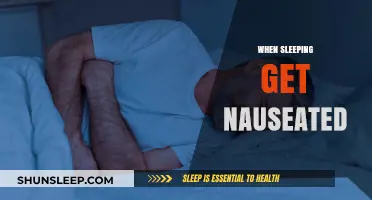 Why Nausea Strikes When You Sleep: Causes and Solutions