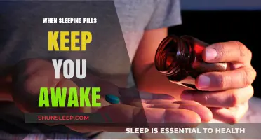 Sleeping Pills: The Irony of Insomnia