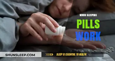 Sleeping Pills: Effective Treatment for Insomnia