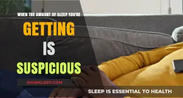 Is Your Sleep Suspiciously Short? Uncovering Hidden Health Risks