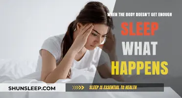 Sleep Deprivation's Impact: How Lack of Rest Affects Your Body