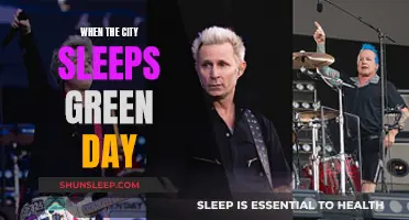 Green Day's "When the City Sleeps": A Musical Odyssey