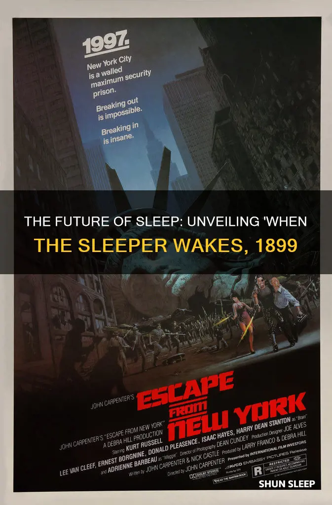 when the sleeper wakes 1899