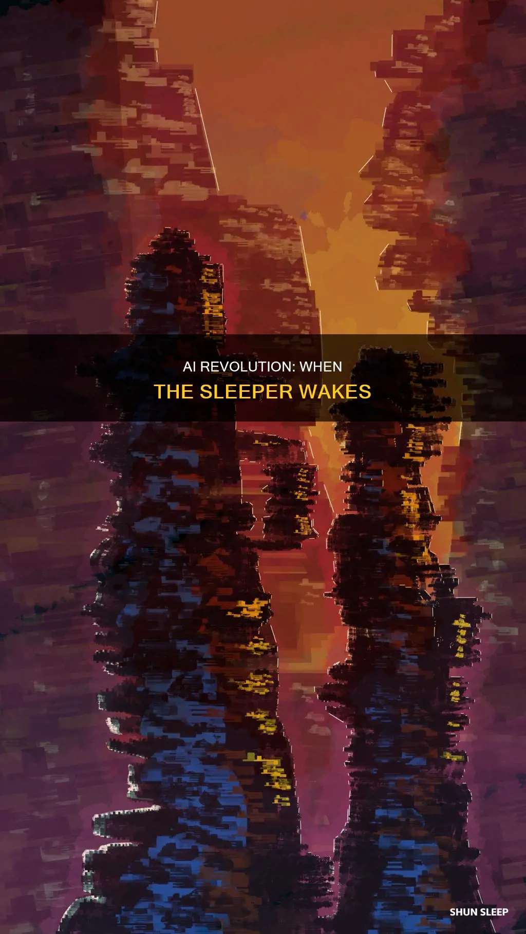 when the sleeper wakes aip