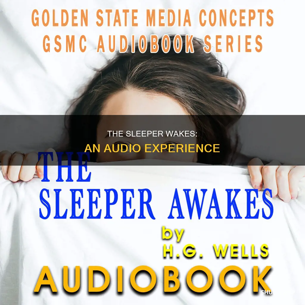 when the sleeper wakes audio