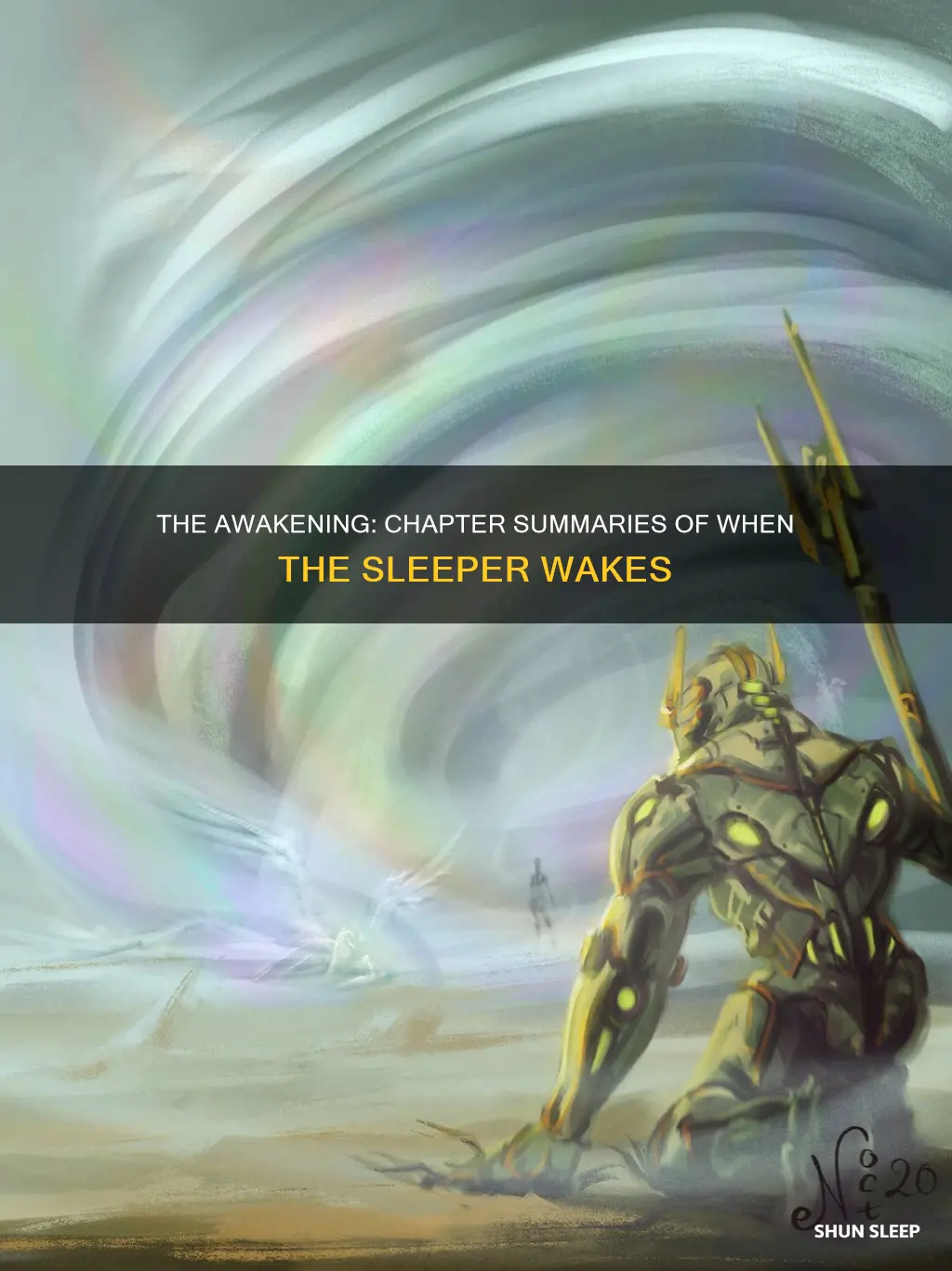 when the sleeper wakes chapter summaries