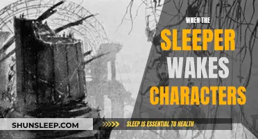 The Awakening: Exploring the Characters' Journeys in 'When the Sleeper Wakes