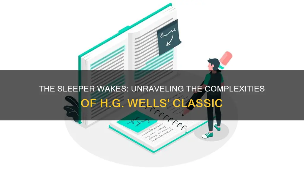 when the sleeper wakes cliff notes