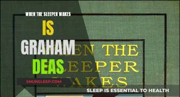 When the Sleeper Wakes: Graham Deas' Awakening Journey