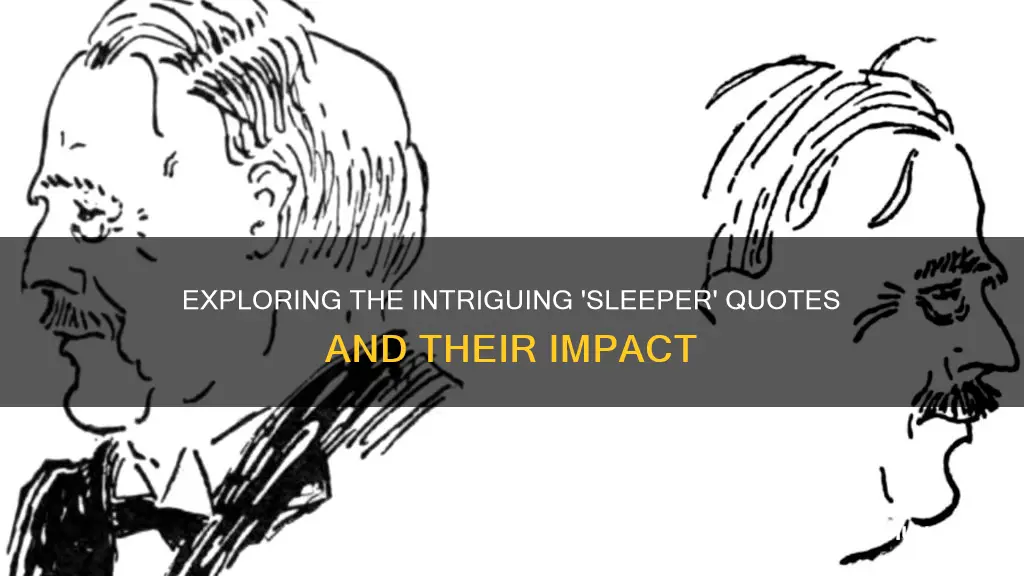 when the sleeper wakes quotes