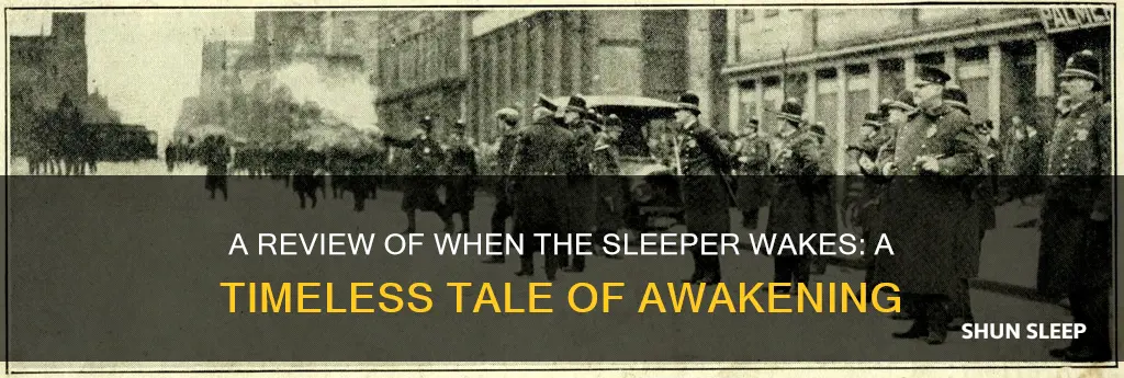 when the sleeper wakes review