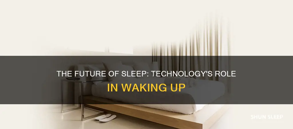 when the sleeper wakes technology
