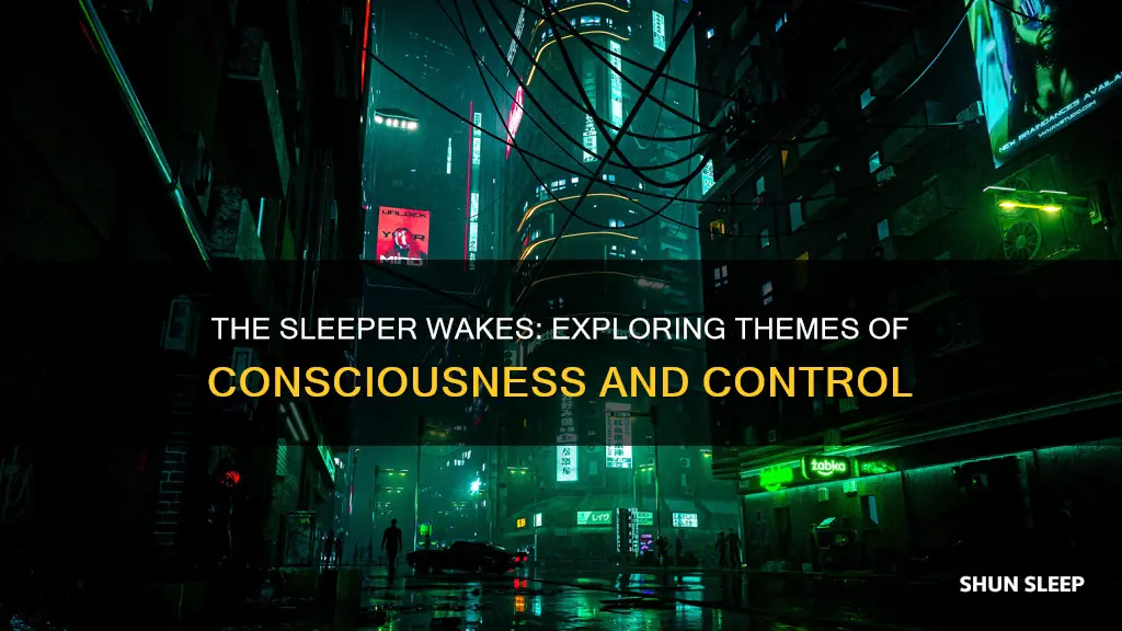 when the sleeper wakes themes