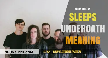 Underoath's "When the Sun Sleeps": Exploring the Lyrics