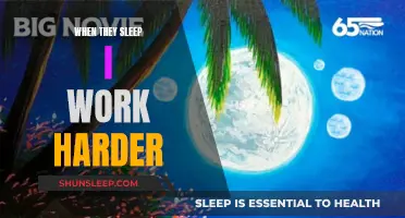 Insomniac's Advantage: Working While They Sleep