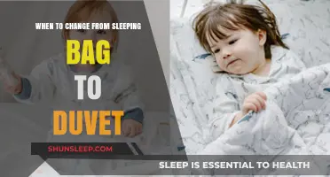 Switching from Sleeping Bags to Duvets: Making the Transition