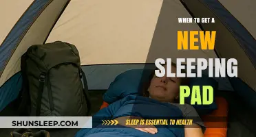 Upgrade Your Sleep: Signs It's Time for a New Sleeping Pad