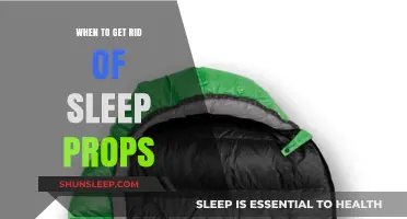 Breaking the Cycle: When to Ditch Sleep Props for Better Rest