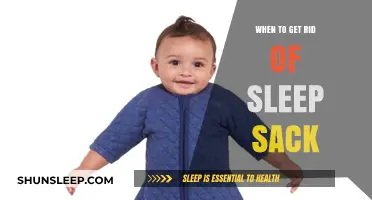 When Should You Transition Your Toddler Out of a Sleep Sack?
