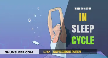 Mastering Your Sleep Cycle: Optimal Wake-Up Times for Energy and Focus