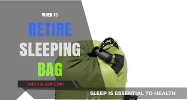 Sleeping Bag Retirement: When to Call It Quits