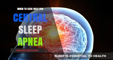 Recognizing Central Sleep Apnea: When to Seek Professional Help
