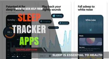 When to Use Sleep Tracker Apps for Better Rest
