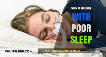Struggling to Sleep? When It's Time to Seek Professional Help