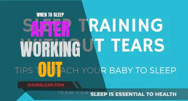Optimizing Sleep and Workout Timing for Maximum Benefits