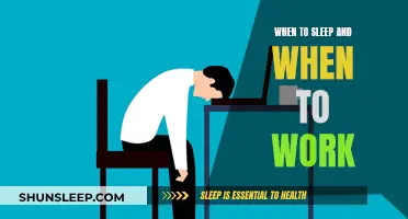 Maximizing Productivity: Sleep and Work Balance