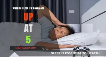 Mastering Early Mornings: Optimal Bedtimes for a 5 AM Wake-Up
