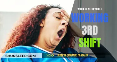 Mastering Sleep While Working Night Shifts