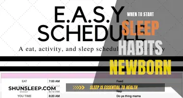 Sleep Training for Newborns: When to Start?