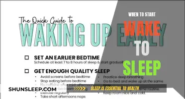 Mastering Your Sleep Schedule: When to Wake Up for Optimal Health