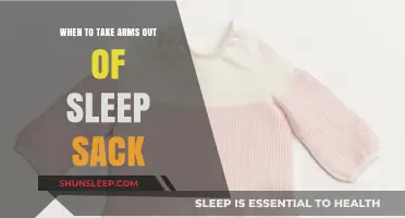 Sleep Sacks: When to Remove Arms for Baby's Comfort