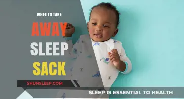 Sleep Sack: When to Make the Transition