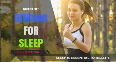 Bimuno for Sleep: The Perfect Timing for Better Rest